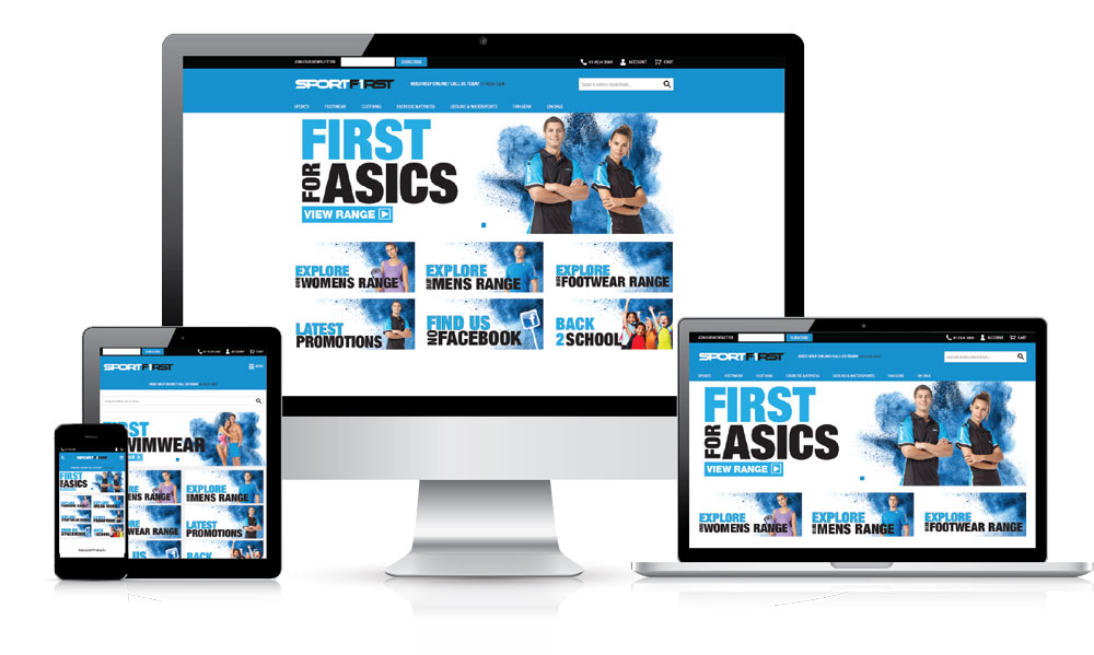 See the FrontLine Online Store offering
